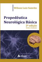 Livro - Propedêutica neurológica básica