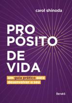 Livro - Propósito de Vida - Edição Especial - 1ª Edição 2024