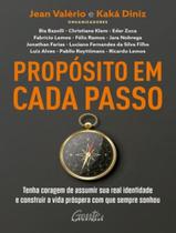 Livro - Proposito Em Cada Passo