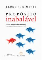 Livro - Propósito inabalável Livro - Propósito inabalável