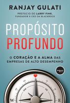 Livro - Propósito Profundo Livro - Propósito Profundo