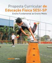 Livro - Proposta curricular de educação física SESI-SP