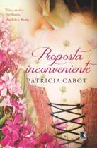 Livro - Proposta inconveniente Livro - Proposta inconveniente