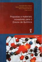 Livro - Propostas e materiais inovadores para o ensino de química