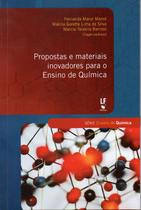 Livro - Propostas e materiais inovadores para o Ensino de Química