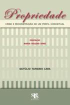 Livro Propriedade - Getúlio Targino Lima - SRS