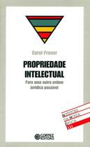 Livro - Propriedade intelectual