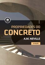 Livro - Propriedades do Concreto