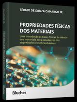 Livro - Propriedades Fisicas Dos Materiais - EDGARD BLUCHER