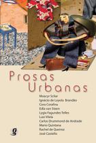Livro - Prosas urbanas