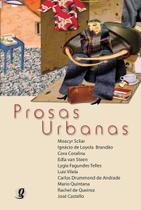 Livro - Prosas urbanas