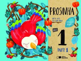Livro - Prosinha - Educação Infantil 1
