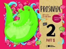 Livro - Prosinha - Educação Infantil 2 Livro - Prosinha - Educação Infantil 2