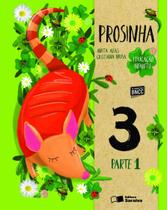 Livro - Prosinha - Educação Infantil 3 Livro - Prosinha - Educação Infantil 3