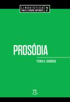 Livro Prosódia - Parabola Editorial