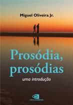 Livro - Prosódia, prosódias