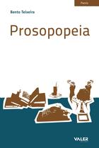 Livro - Prosopopéia