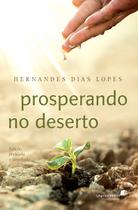 Livro - Prosperando no deserto Livro - Prosperando no deserto
