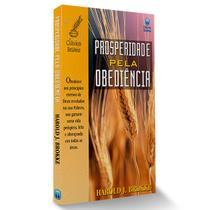 Livro - Prosperidade Pela Obediência