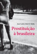 Livro - Prostituição à brasileira