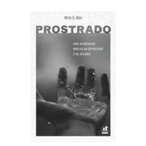 Livro prostrado editora nutra