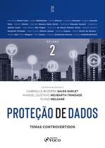 Livro - Proteção de Dados: Temas Controvertidos - 1ª Ed - 2024 - Volume 2