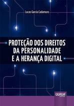 Livro - Proteção dos Direitos da Personalidade e a Herança Digital
