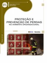 Livro - Proteção e prevenção de perdas no ambiente organizacional
