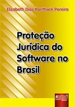 Livro - Proteção Jurídica do Software no Brasil Livro - Proteção Jurídica do Software no Brasil