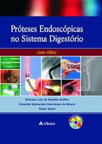 Livro - Próteses endoscópicas do aparelho digestório