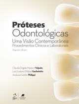 Livro - Próteses Odontológicas - Uma Visão Contemporânea
