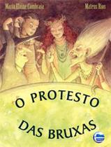 Livro - Protesto Das Bruxas, O
