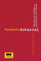 Livro - Protesto notarial - 3ª edição de 2013