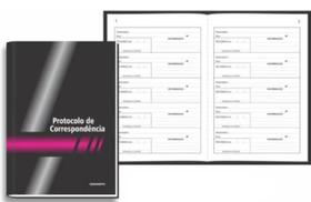 Livro Protocolo 104 Folhas São Domingos Livro Protocolo 104 Folhas São Domingos