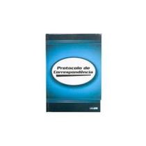 Livro Protocolo Correspondencia 1/4 100FLS 5887-5 - SAO DOMINGOS - São domingos Livro Protocolo Correspondencia 1/4 100FLS 5887-5 - SAO DOMINGOS - São domingos