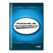 Livro Protocolo Correspondência 104 Folhas São Domingos