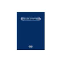 Livro protocolo correspondencia com 104f -10020 são domingos