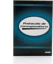 Livro Protocolo de Correspondência 1/4 52 Folhas São Domingos