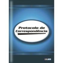 Livro Protocolo de Correspondência 104 folhas 154x216mm - São Domingos