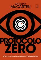 Livro - Protocolo Zero Livro - Protocolo Zero