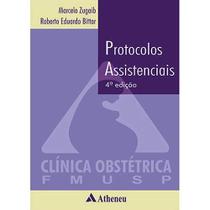 Livro - Protocolos Assistenciais - Clínica Obstétrica FMUSP - Atheneu