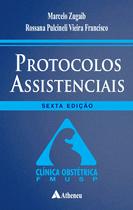 Livro - Protocolos Assistenciais - Clínica Obstétrica
