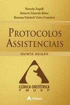 Livro - Protocolos assistenciais da clínica obstétrica da FMUSP Livro - Protocolos assistenciais da clínica obstétrica da FMUSP