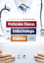 Livro - Protocolos Clínicos em Endocrinologia e Diabetes