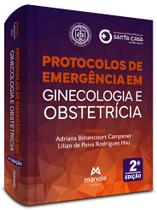Livro - Protocolos de Emergência em Ginecologia e Obstetrícia