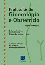 Livro - Protocolos de Ginecologia e Obstetrícia