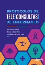 Livro - Protocolos de Tele(Consultas) de Enfermagem