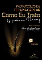 Livro - Protocolos de terapia capilar