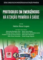 Livro - Protocolos em emergências na atenção primária à saúde