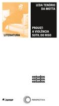 Livro - Proust: a violência sutil do riso